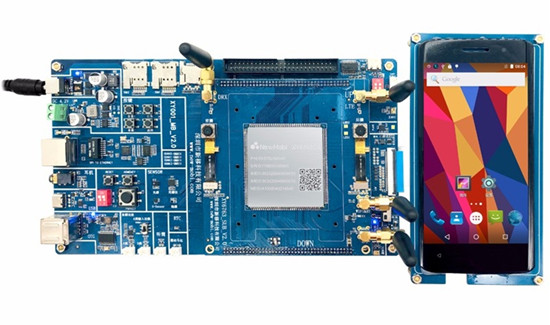 XY001開(kāi)發(fā)板丨開(kāi)啟智能硬件開(kāi)發(fā)之旅